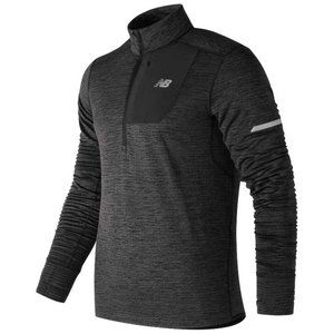 New Balance NB Heat Quarter Zip Sz M